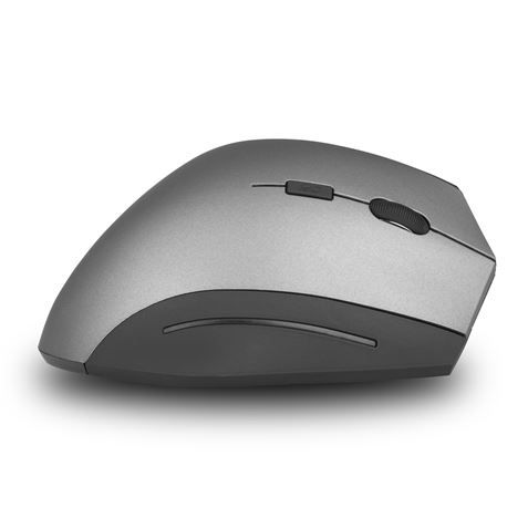 RATON VERTICAL ERGONOMICO INALAMBRICO NGS EVO ZEN 1600DPI NGS - EVOZEN-2