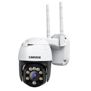 REACONDICIONADA CAMARA IP TIPO PTZ MOTOR 5MP | 3G/4G + LAN | SD | CAMVIEW