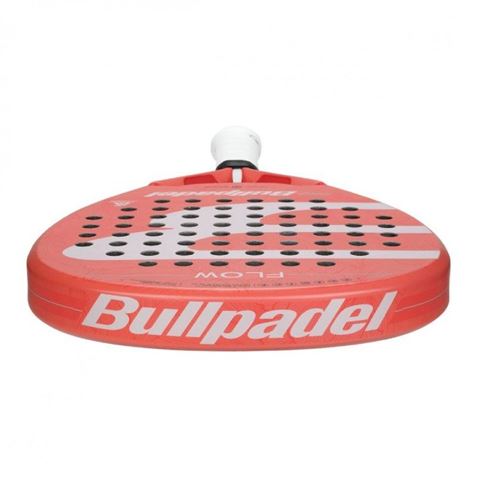 PALA DE PADEL FLOW 23 CORAL BULLPADEL - 8445402248513-1