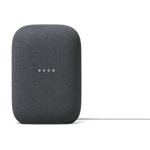 ALTAVOZ INTELIGENTE NEST AUDIO NEGRO CARBON GOOGLE