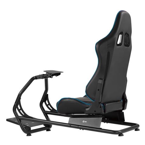 REACONDICIONADO RACING SIMULATOR COCKPIT SEAT R2 CROMAD - CR1023-2 REACONDICIONADO RACING SIMULATOR COCKPIT SEAT R2 CROMAD - CR1023-2