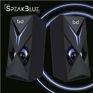 REACONDICIONADO ALTAVOZ GAMING LED 6W SPEAKBLUE BIWOND - BW0093-1