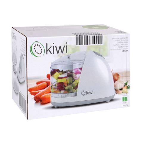PICADORA 150W 350ML BLANCA KIWI - 953KC8201-1