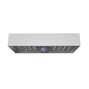 REACONDICIONADO APLIQUE LED SOLAR MODERN 6W 800LM BLANCO ELBAT - EB0442-1 REACONDICIONADO APLIQUE LED SOLAR MODERN 6W 800LM BLANCO ELBAT - EB0442-1