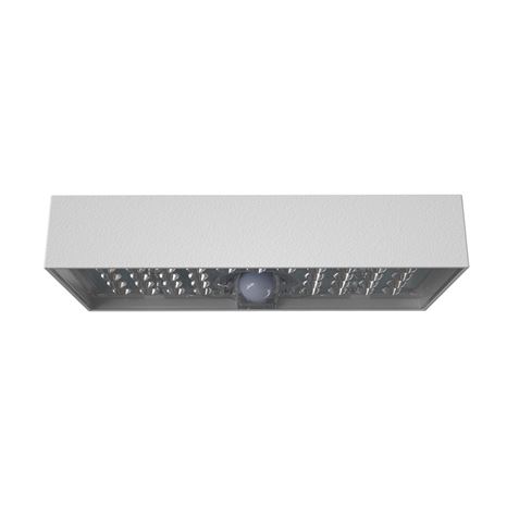 REACONDICIONADO APLIQUE LED SOLAR MODERN 6W 800LM BLANCO ELBAT - EB0442-1 REACONDICIONADO APLIQUE LED SOLAR MODERN 6W 800LM BLANCO ELBAT - EB0442-1