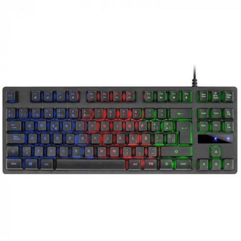 TECLADO MECANICO GAMING MK60BES MARS GAMING - MK60BES