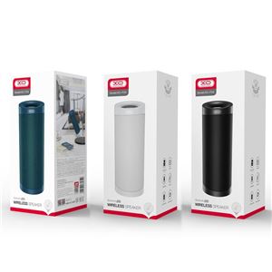 REACONDICIONADO ALTAVOZ BLUETOOTH F34 PORTATIL 10W GRIS XO - XOF34 REACONDICIONADO ALTAVOZ BLUETOOTH F34 PORTATIL 10W GRIS XO - XOF34