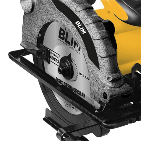 REACONDICIONADA SIERRA CIRCULAR 1.300W 185MM BLIM - BL0135_02 REACONDICIONADA SIERRA CIRCULAR 1.300W 185MM BLIM - BL0135_02