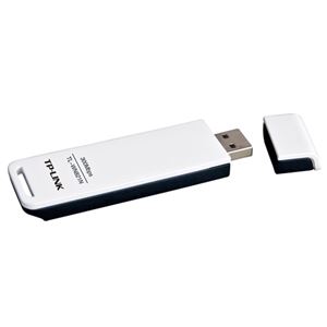 ADAPTADOR INALÁMBRICO USB TP-LINK 300MBPS - TL-WN821N