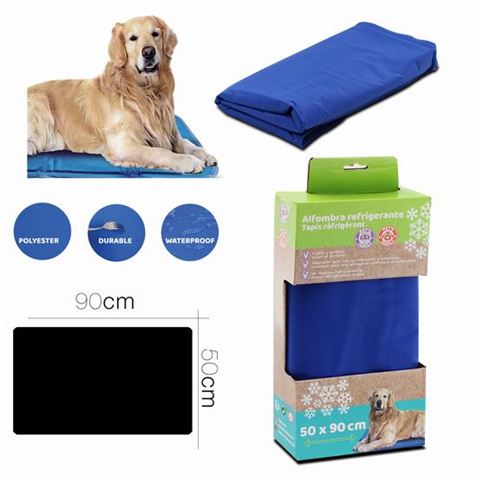 ALFOMBRA FRESH PARA MASCOTAS 50X90 - 13682