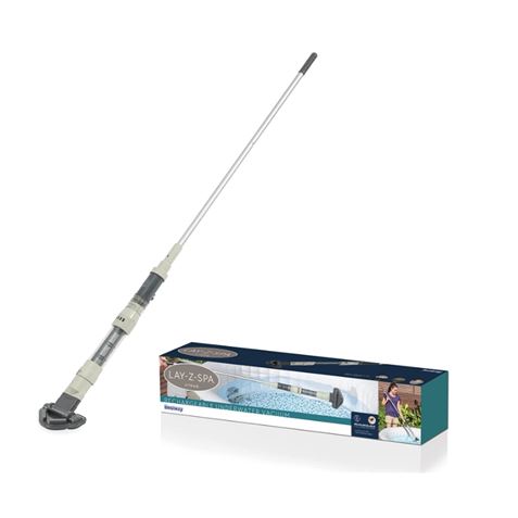 ASPIRADOR DE PISCINA ELÉCTRICO USB BESTWAY - 60313-1