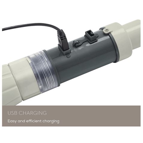 ASPIRADOR DE PISCINA ELÉCTRICO USB BESTWAY - 60313-2