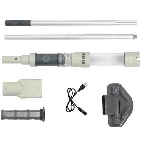 ASPIRADOR DE PISCINA ELÉCTRICO USB BESTWAY - 60313-4