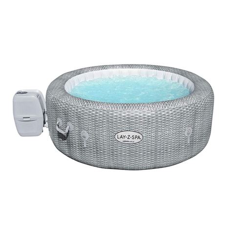 SPA HONOLULU LAY-Z-SPA DIÁMETRO 196XH71CM 4-6 PERSONAS BESTWAY - 60019-1