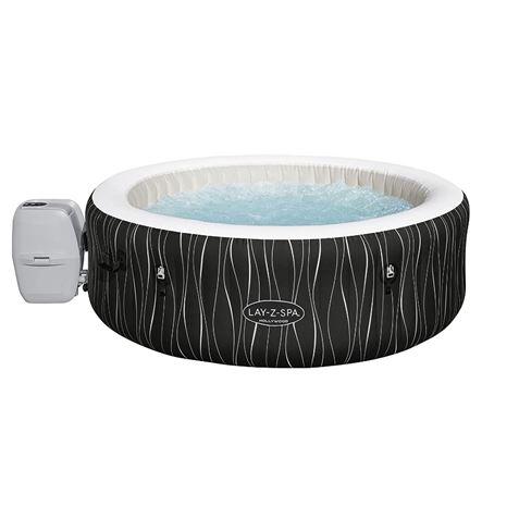 SPA HOLLYWOD AIRJET DIÁMETRO 196XH66CM 4 PERSONAS BESTWAY - 60059-1
