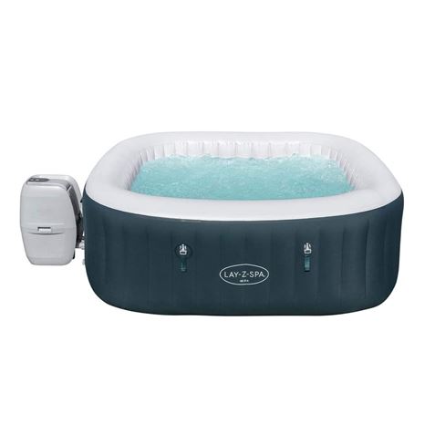 SPA IBIZA LAY-Z-SPA 180X180X66CM 4-6 PERSONAS BESTWAY - 60015-1