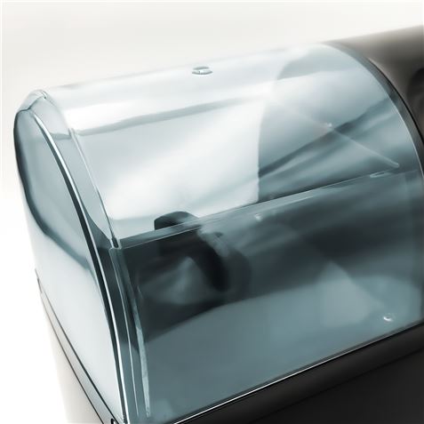 MOLINILLO PARA CAFE ELECTRICO 120W 60GR GRUNKEL - MO-AROMA3 04