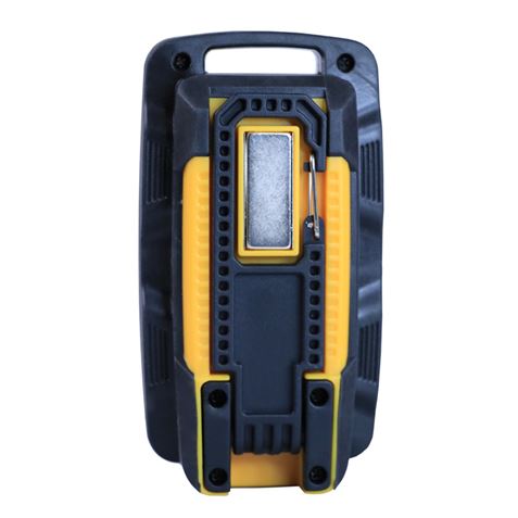 LINTERNA LED RECARGABLE | GANCHO E IMÁN | COB 8W 600LM ELBAT - EB0452-2