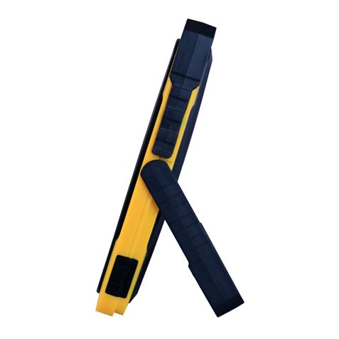 LINTERNA LED SOLAR RECARGABLE | GANCHO E IMÁN | COB 10W 800LM ELBAT - EB0450-6