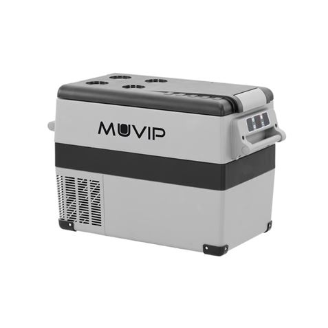 Nevera portátil con compresor 12V - Accesorios MV