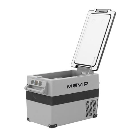 NEVERA DE COMPRESOR PORTATIL 40 LITROS 55W MUVIP - MV0467-1