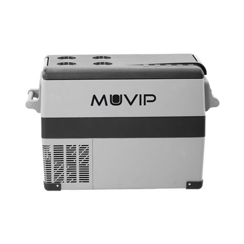NEVERA DE COMPRESOR PORTATIL 40 LITROS 55W MUVIP - MV0467-3