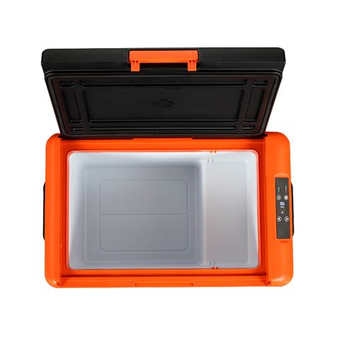 NEVERA DE COMPRESOR PORTATIL 37 LITROS 55W MUVIP - MV0475-1