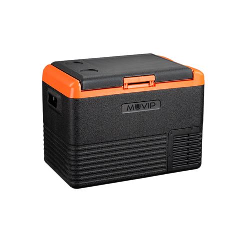 NEVERA DE COMPRESOR PORTATIL 37 LITROS 55W MUVIP - MV0475-3