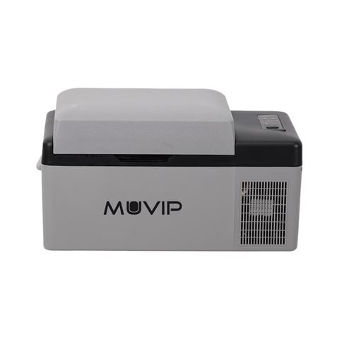 NEVERA DE COMPRESOR PORTATIL 20 LITROS 45W MUVIP - MV0473-2