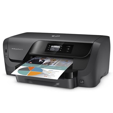 IMPRESORA HP OFFICEJET PRO 8210 | DUPLEX | LAN - D9L63A-1