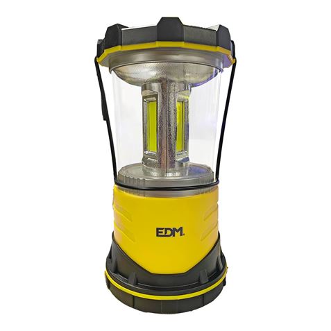 FAROLA CAMPING CLASICA LED 9W 1200 LUM EDM - 36147-1 FAROLA CAMPING CLASICA LED 9W 1200 LUM EDM - 36147-1