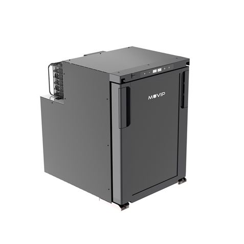 NEVERA FIJA CON COMPRESOR LG 12V 50 LITROS 60W MUVIP - MV0469_4