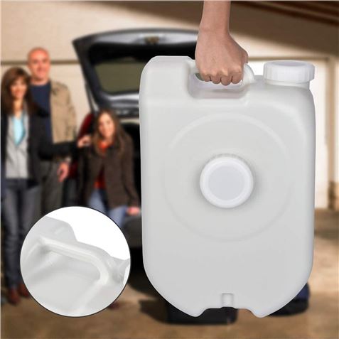 TANQUE DE AGUA PORTÁTIL 24 LITROS MUVIP - MV0484-3