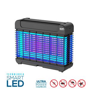 MATAINSECTOS PROFESIONAL LED 10W EDM - 06524