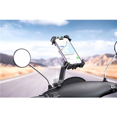SOPORTE PARA MOTO SMARTPHONE C118 XO - XOC118-1