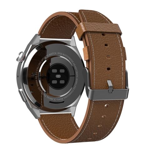 SMARTWATCH J1 1.3" HD | LLAMADAS BT | PLATA XO - XOJ1SL-3