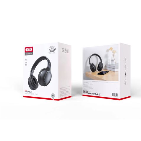 AURICULAR BLUETOOTH BE35 NEGRO XO - XOBE35BK-1