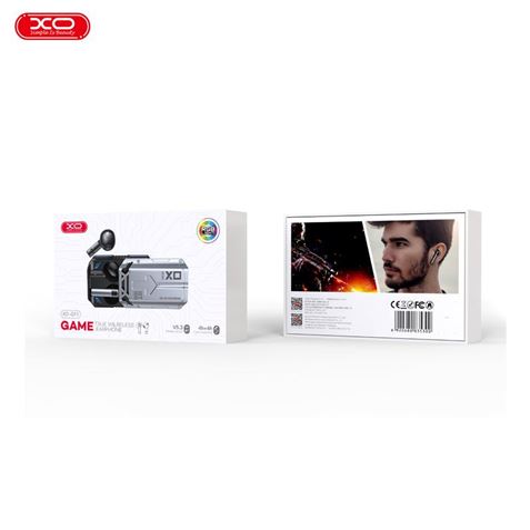 AURICULARES TWS G11 GAMING LUZ LED XO - XOG11-1