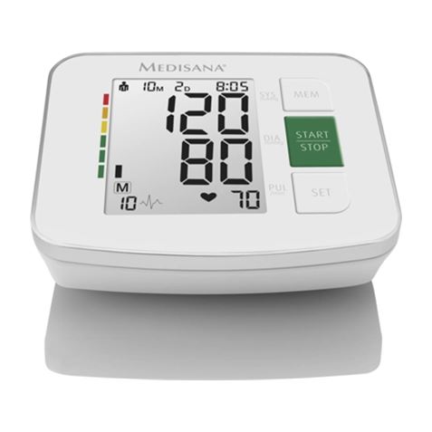 TENSIOMETRO DE BRAZO BU512 MEDISANA - BU512-1