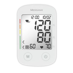 TENSIOMETRO DE BRAZO BU535 MEDISANA - BU535-1