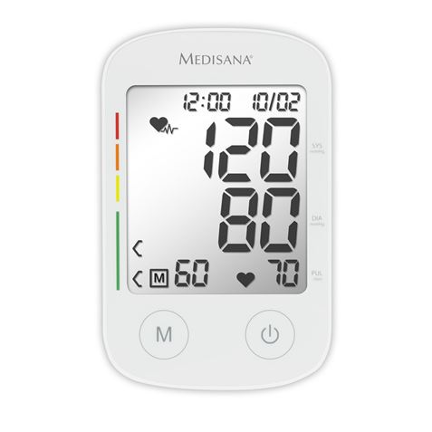 TENSIOMETRO DE BRAZO BU535 MEDISANA - BU535-1