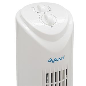 VENTILADOR DE TORRE 50W 3 VELOCIDADES CON TEMPORIZADOR AVANT - AV7728-1