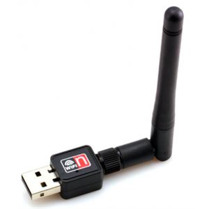 Adap. Wifi N Mini USB - 75019