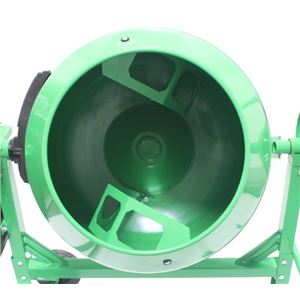 REACONDICIONADA HORMIGONERA 140 LITROS SAURIUM - 48570-1