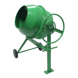 REACONDICIONADA HORMIGONERA 140 LITROS SAURIUM - 48570-2