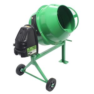 REACONDICIONADA HORMIGONERA 140 LITROS SAURIUM - 48570-3