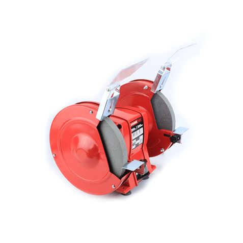 ESMERILADORA DE BANCO 200MM 350W MADER - 73507-2