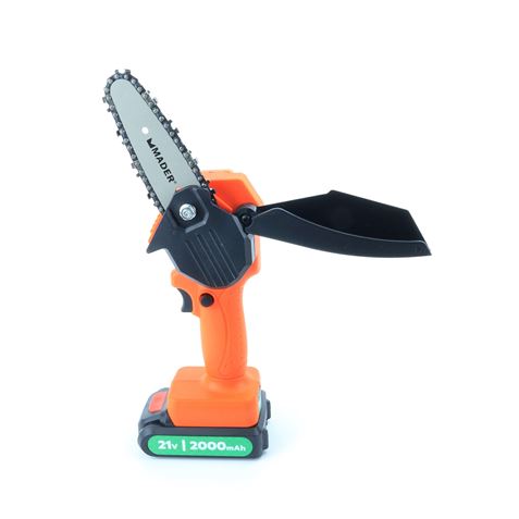 SIERRA DE PODAR BATERIA 21V 2AH MADER - 69470-1