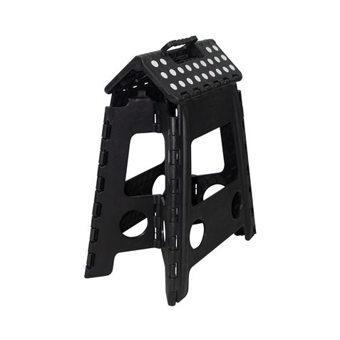 TABURETE PLEGABLE 39X31.5X39CM COLORES SURTIDOS - 75792-1