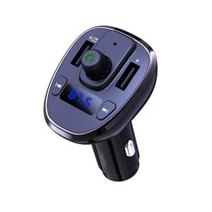 REACONDICIONADO TRANSMISOR FM BCC05 BLUETOOTH QUICK CHARGE 3.0 XO